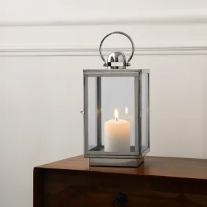 STEEL LANTERN