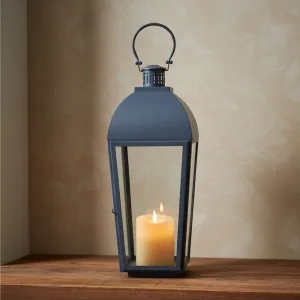 STEEL LANTERN