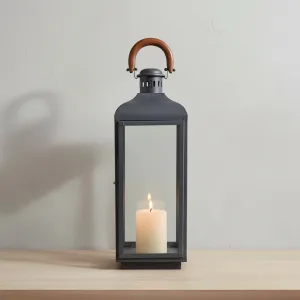 STEEL LANTERN