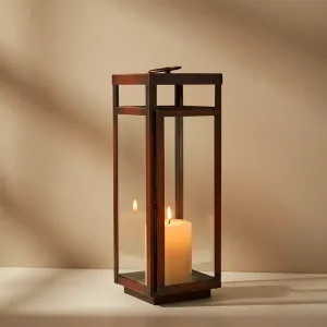 STEEL LANTERN