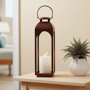 STEEL LANTERN