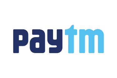 Pay safely with Paytm